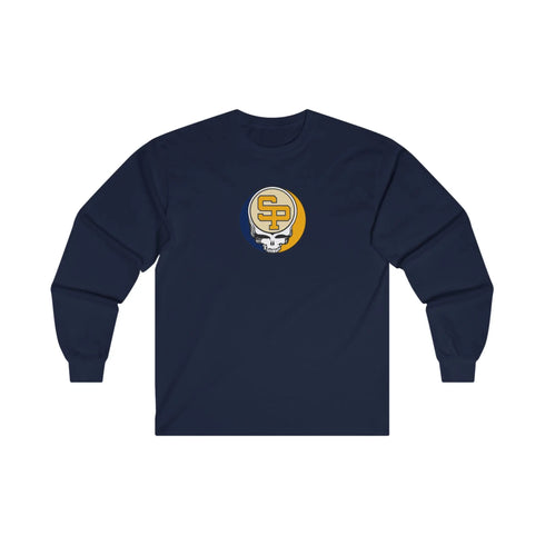 St. Paul's Grateful Dead Long Sleeve Tee - StealieShop